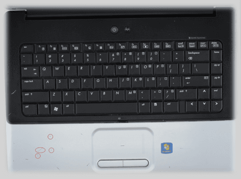 Identificaçao de falhas cosméticas em notebooks