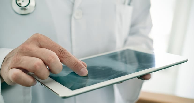 Convergência digital para assistência e monitorização remota em Saúde